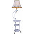 Торшер 01754-2.6-01 WH