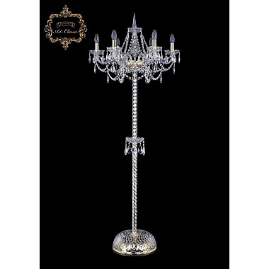 Торшер 13.25 13.25.6.200.P.h-160.Gd.Sp