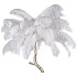 Торшер Bijout 10067F/SG White