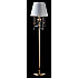 Торшер Crystal Lux Mercedes PT1 Gold/Color