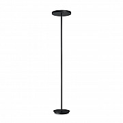 Торшер Ideal Lux Colonna PT4 Nero 177205