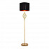 Торшер Lumina Deco Salvari LDF 5533 GD+BK