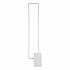 Торшер iLedex Edge 9109-1-L WH
