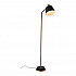 Торшер Lumina Deco Ardini LDF 5525 BK+GD
