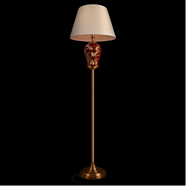 Торшер Dahlia 10384F