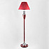 Торшер Majorka 009/1T бордовый