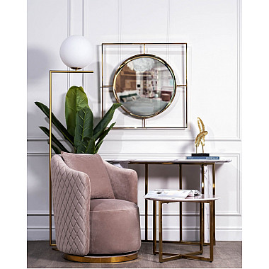 Торшер K2GF-825BR