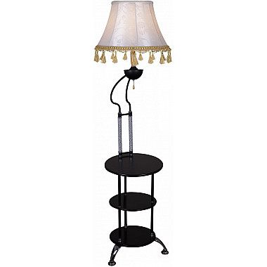 Торшер 01757-0.6-01 BK