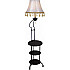 Торшер 01757-0.6-01 BK