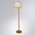 Торшер Arte Lamp Proxima A4031PN-1PB