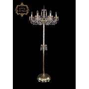 Торшер 13.23 13.23.6.200.P.h-160.Gd.Dr