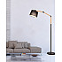 Торшер Corsus LDF 8305 (BK)