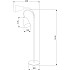 Торшер Wire 3082 Wire Colour