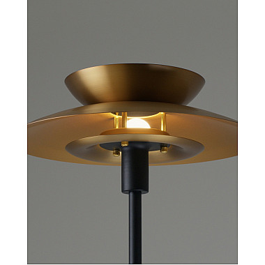 Торшер Shaggy V11302-1F