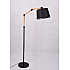 Торшер Corsus LDF 8305 (BK)