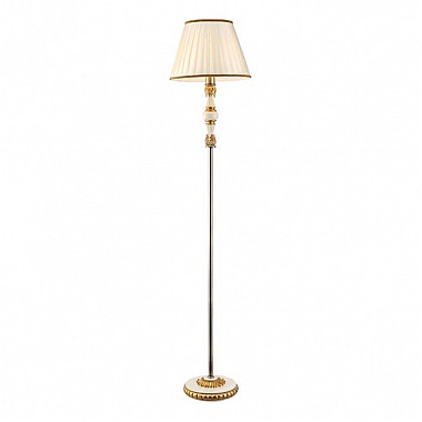 Торшер Arte Lamp Benessere A9570PN-1WG