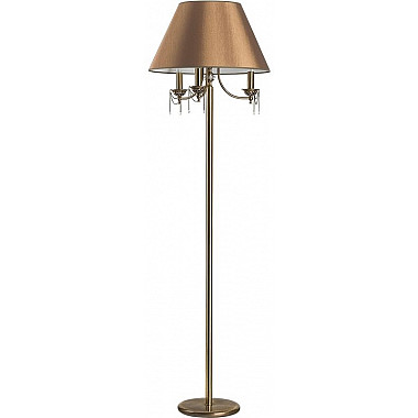 Торшер Lugano LUG-LS-3(P/A)