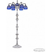 Торшер Verona 72009TP/6/175 NW P1 D Clear-Blue/H-1H FL2S