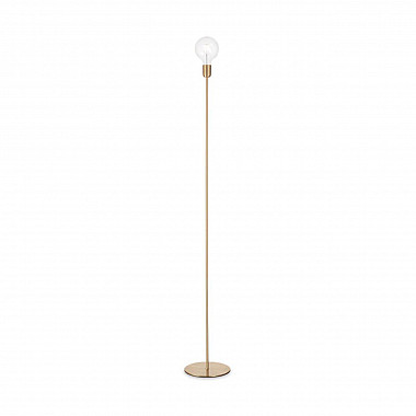 Торшер Ideal Lux Microphone PT1 Ottone 232409