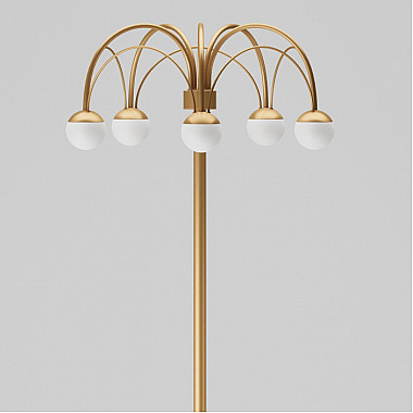 Торшер Ragno 90194 золото