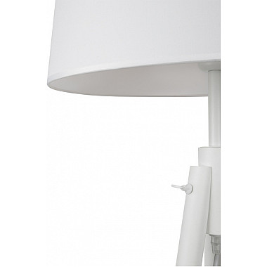 Торшер Calvin Z177FL-01W