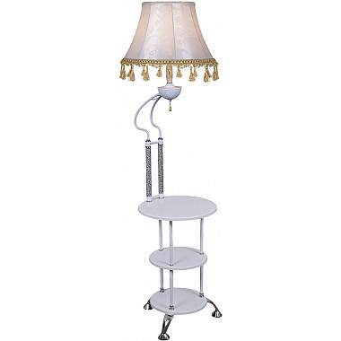 Торшер 01757-0.6-01 WH