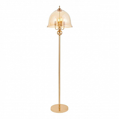 Торшер Lumina Deco Helmetti LDF 6821-4 GD