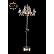 Торшер 13.26 13.26.8+4.200.P.h-165.Gd.B