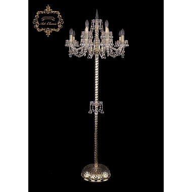 Торшер 13.26 13.26.8+4.200.P.h-165.Gd.B