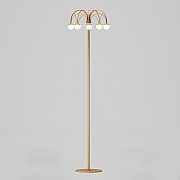 Торшер Ragno 90194 золото