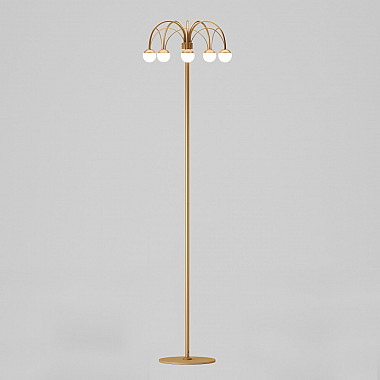 Торшер Ragno 90194 золото
