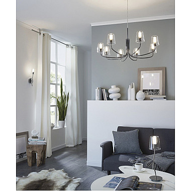 Торшер Noventa 95008