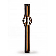 Торшер Ashaa MJ60911F/A nut-brown