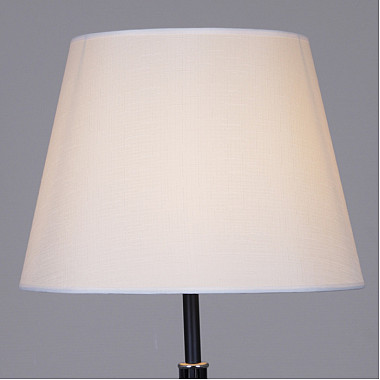 Торшер 01926-2.6-01 BK