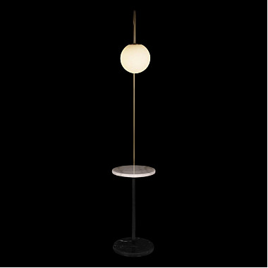 Торшер Sonni 10145 Black