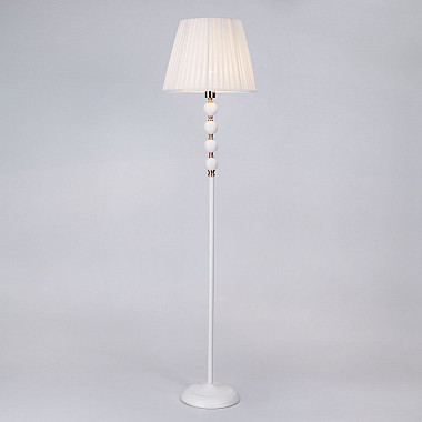 Торшер Rigel 01058/1 белый