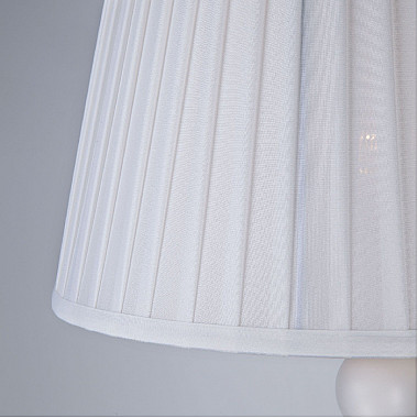 Торшер Rigel 01058/1 белый