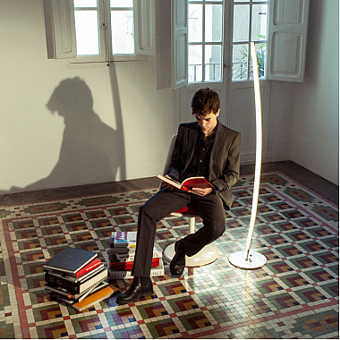 Торшер Hemisferic 4086