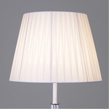 Торшер 01926-2.6-01 WH