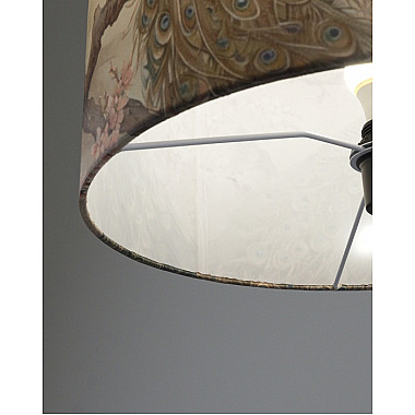 Торшер Strauss V11509-1F