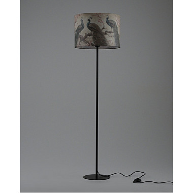 Торшер Strauss V11509-1F