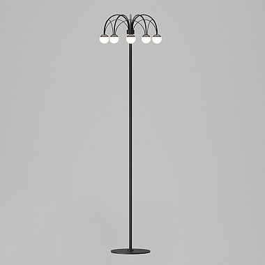 Торшер Ragno 90194 черный