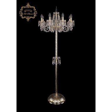 Торшер 13.23 13.23.8.200.P.h-160.Gd.Dr