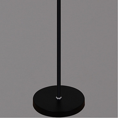 Торшер 03338-0.6-01 BK