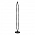 Торшер iLedex Stringer F6329 BK