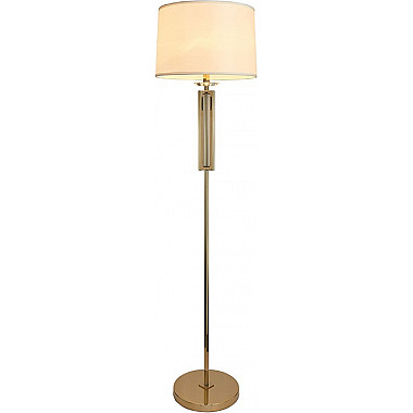 Торшер 35400 35401/FL gold без абажура