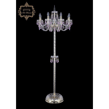 Торшер 13.24 13.24.8.200.P.h-160.Gd.V7010