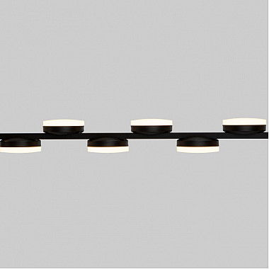 Торшер Tapioca 90332/12 черный