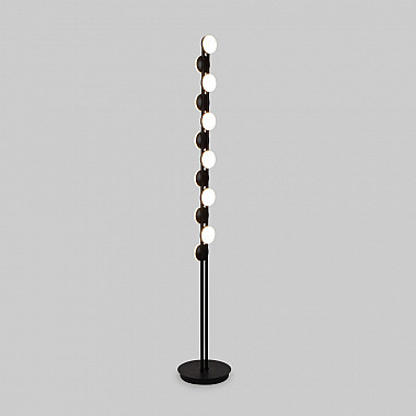 Торшер Tapioca 90332/12 черный