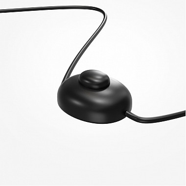 Торшер Twins MOD427FL-L20B3K